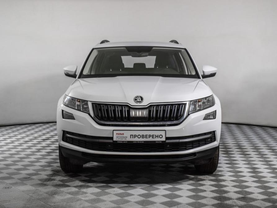 Skoda Kodiaq I Москва  - изображение 2