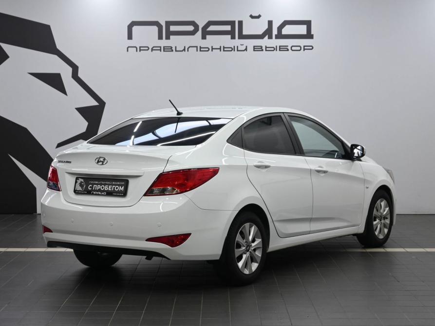 Hyundai Solaris I Рестайлинг Ростов-на-Дону  - изображение 3