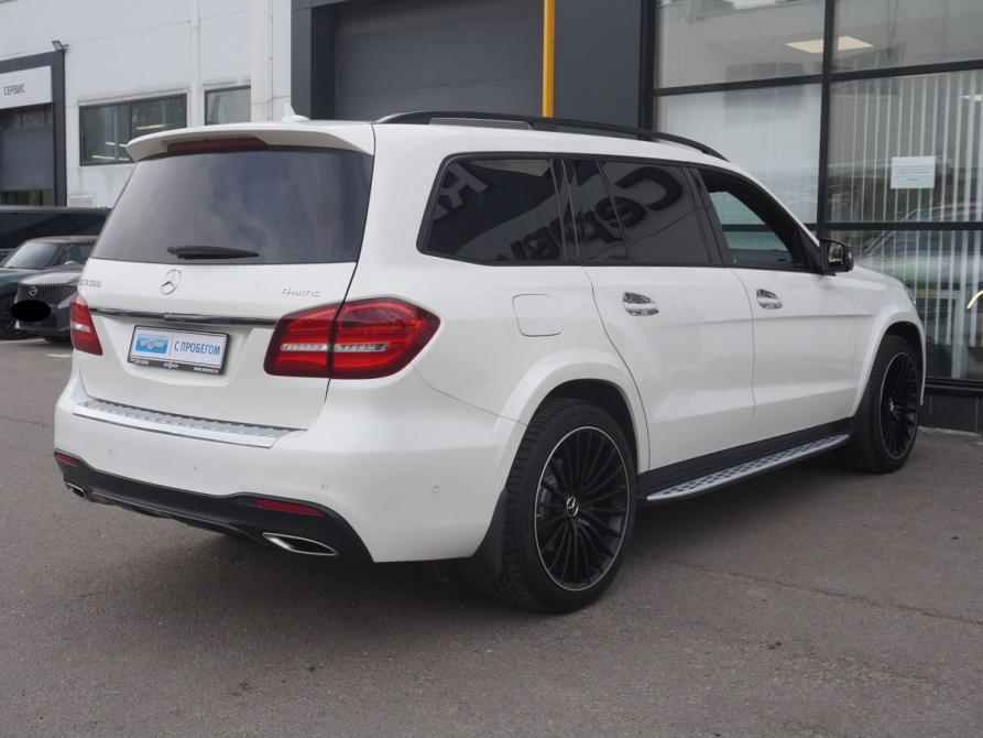 Mercedes-Benz GLS I (X166) Москва  - изображение 5