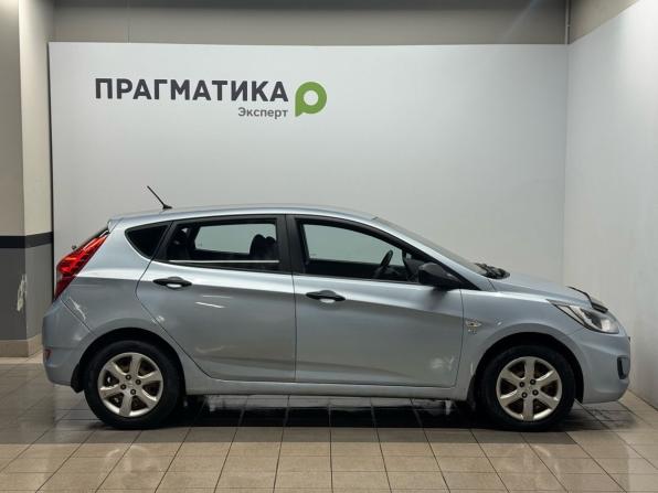 Hyundai Solaris I с пробегом 2012 года, цена 477 000 рублей, 267000 км, хэтчбек, Автокод Объявления
