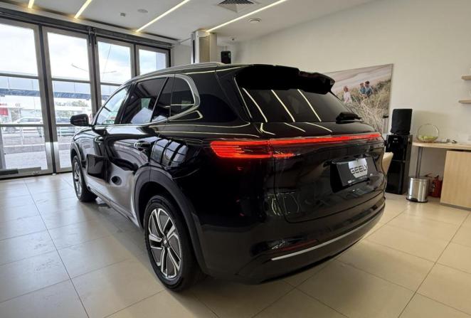 Новый Geely EX5 Гибрид 2026 года, цена 3 829 990 рублей, внедорожник, Автокод Объявления