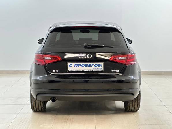 Audi A3 III (8V) с пробегом 2014 года, цена 1 289 000 рублей, 102654 км, хэтчбек, Автокод Объявления
