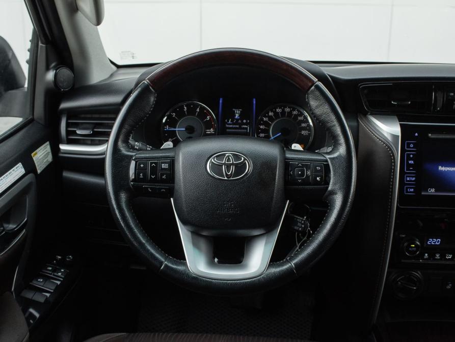 Toyota Fortuner II Магнитогорск  - изображение 20