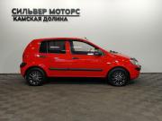 Hyundai Getz I Рестайлинг Пермь  - изображение 18