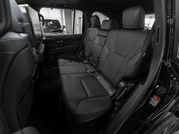 Lexus LX IV с пробегом 2025 года, цена 18 200 000 рублей, 5 км, внедорожник, Автокод Объявления