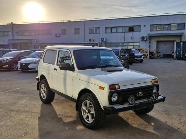 Lada (ВАЗ) Niva Legend с пробегом 2023 года, цена 935 000 рублей, 30725 км, внедорожник, Автокод Объявления