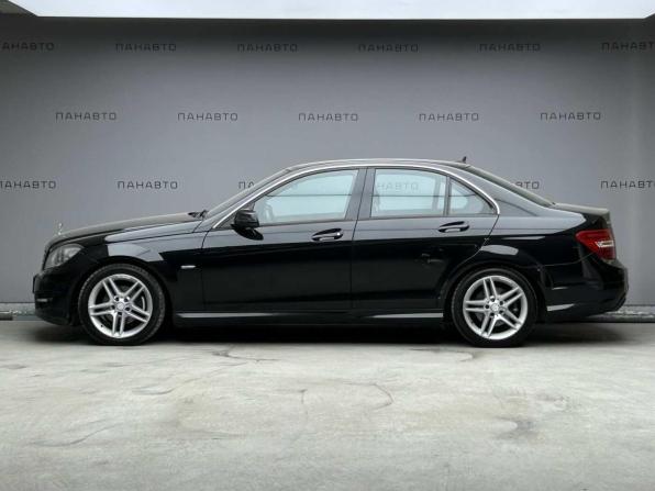 Mercedes-Benz C-Класс III (W204) Рестайлинг с пробегом 2011 года, цена 1 397 000 рублей, 177760 км, седан, Автокод Объявления