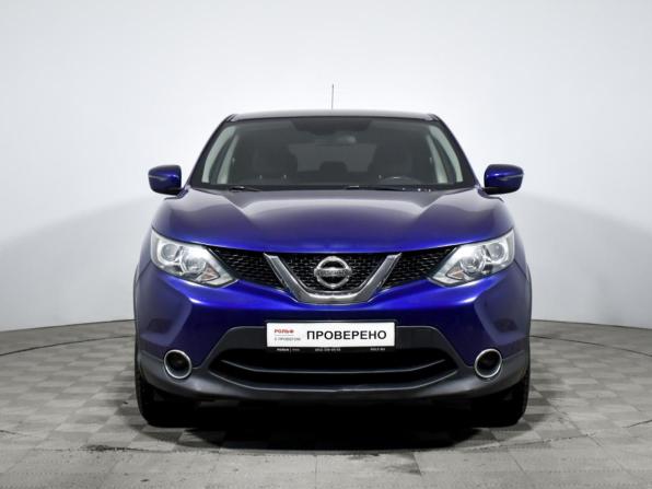 Nissan Qashqai II с пробегом 2016 года, цена 1 374 000 рублей, 192139 км, внедорожник, Автокод Объявления