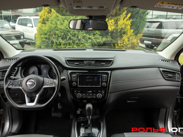 Nissan Qashqai II Рестайлинг с пробегом 2021 года, цена 1 728 000 рублей, 49620 км, внедорожник, Автокод Объявления