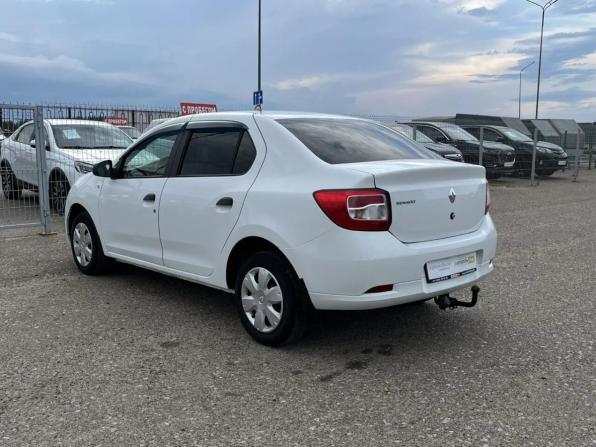 Renault Logan II с пробегом 2016 года, цена 648 404 рубля, 116668 км, седан, Автокод Объявления