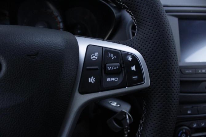 Lada (ВАЗ) Vesta I с пробегом 2021 года, цена 1 230 000 рублей, 72831 км, седан, Автокод Объявления