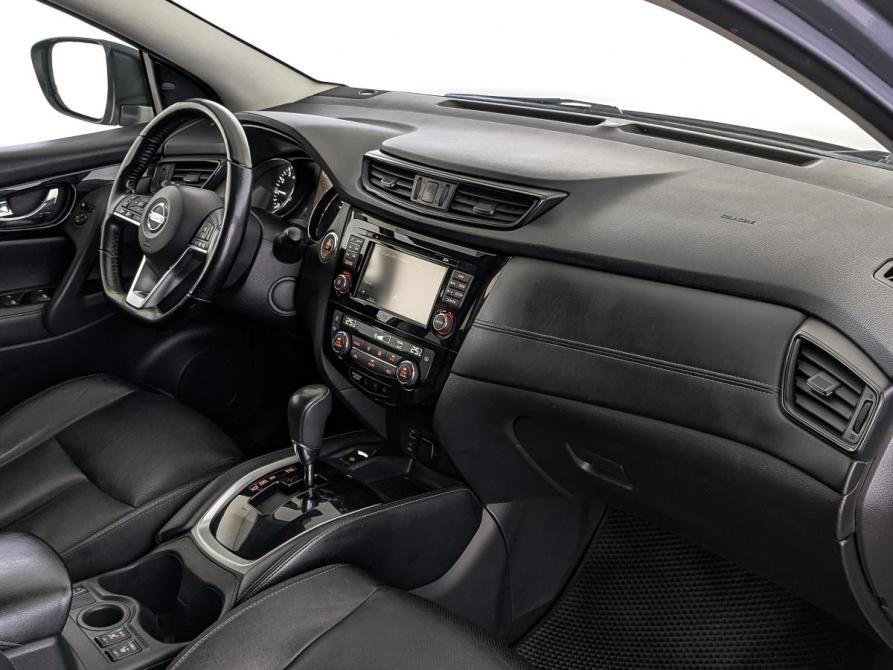 Nissan Qashqai II Рестайлинг Москва  - изображение 13