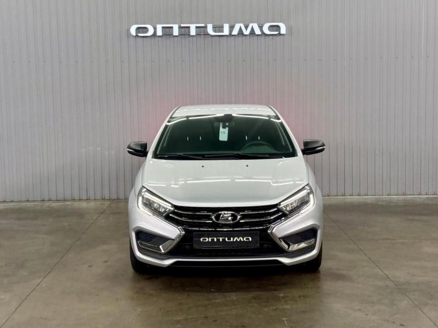 Lada (ВАЗ) Vesta I Рестайлинг (NG) Краснодар  - изображение 2