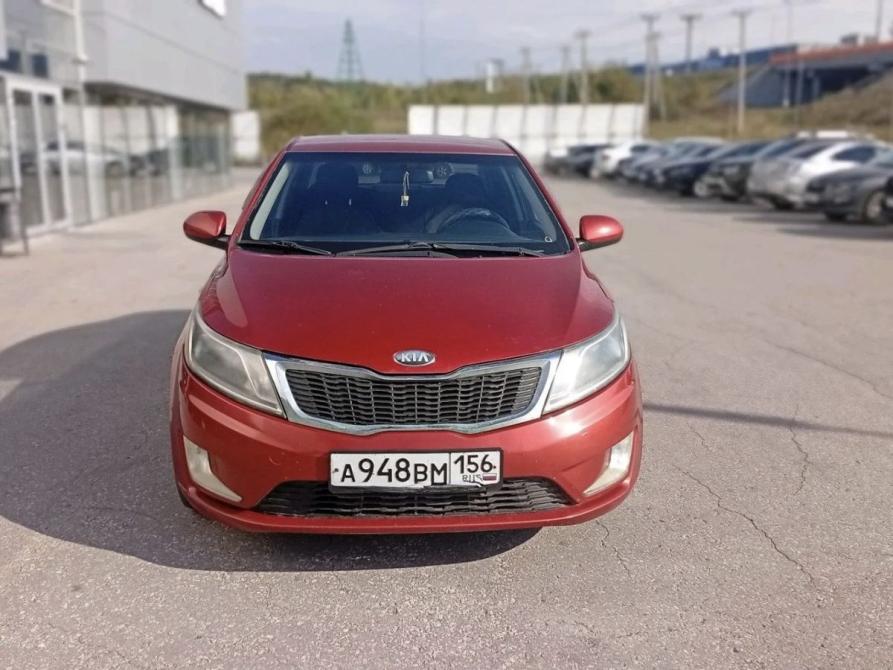 Kia Rio III Самара  - изображение 2