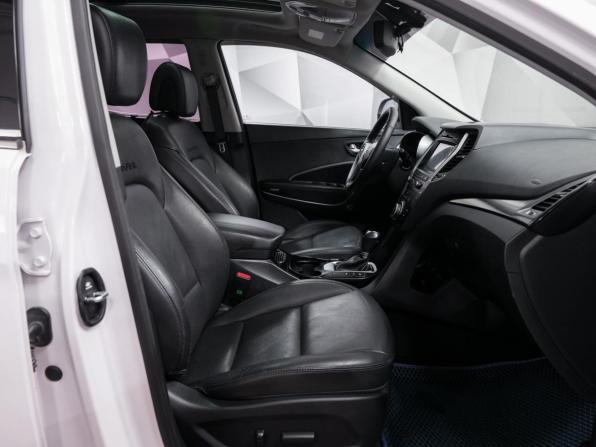 Hyundai Santa Fe III Рестайлинг с пробегом 2016 года, цена 2 285 000 рублей, 129900 км, внедорожник, Автокод Объявления