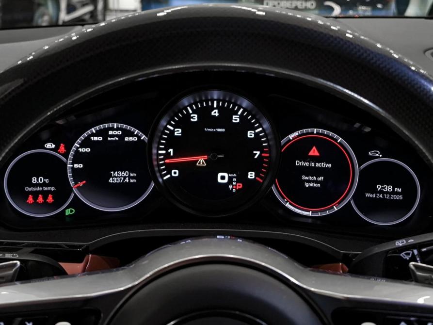 Porsche Cayenne III Казань  - изображение 16