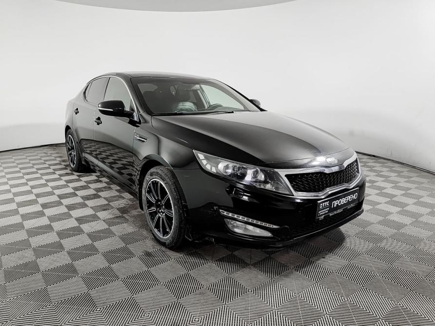 Kia Optima III Уфа  - изображение 3