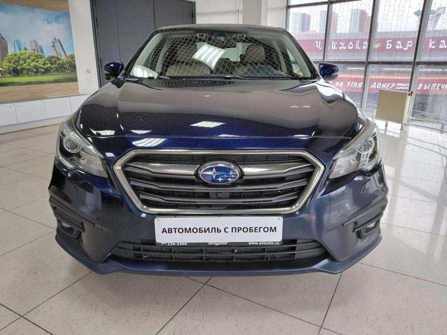 Subaru Legacy VI Рестайлинг Москва  - изображение 2