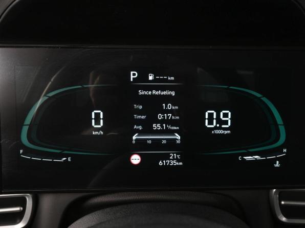Hyundai Elantra VII (CN7) Рестайлинг с пробегом 2023 года, цена 2 219 000 рублей, 61735 км, седан, Автокод Объявления