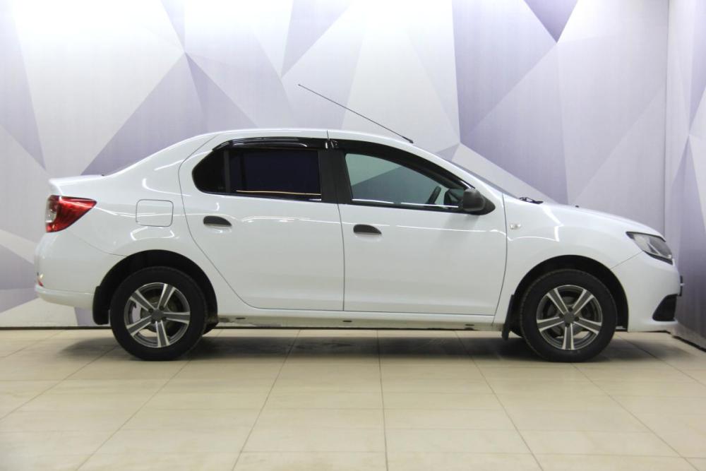 Renault Logan II Чебоксары  - изображение 7
