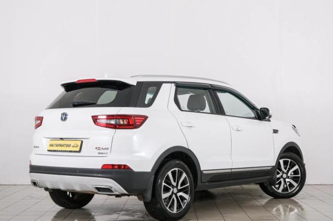 Changan CS55 с пробегом 2021 года, цена 1 449 000 рублей, 79000 км, внедорожник, Автокод Объявления