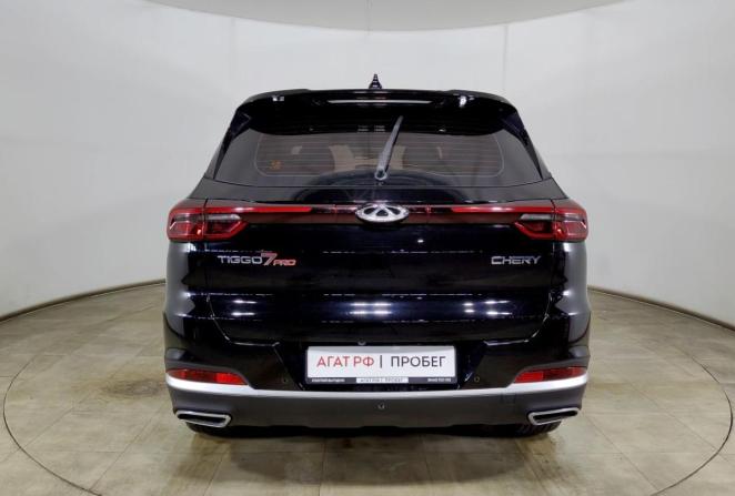 Chery Tiggo 7 Pro I с пробегом 2022 года, цена 1 690 000 рублей, 72888 км, внедорожник, Автокод Объявления