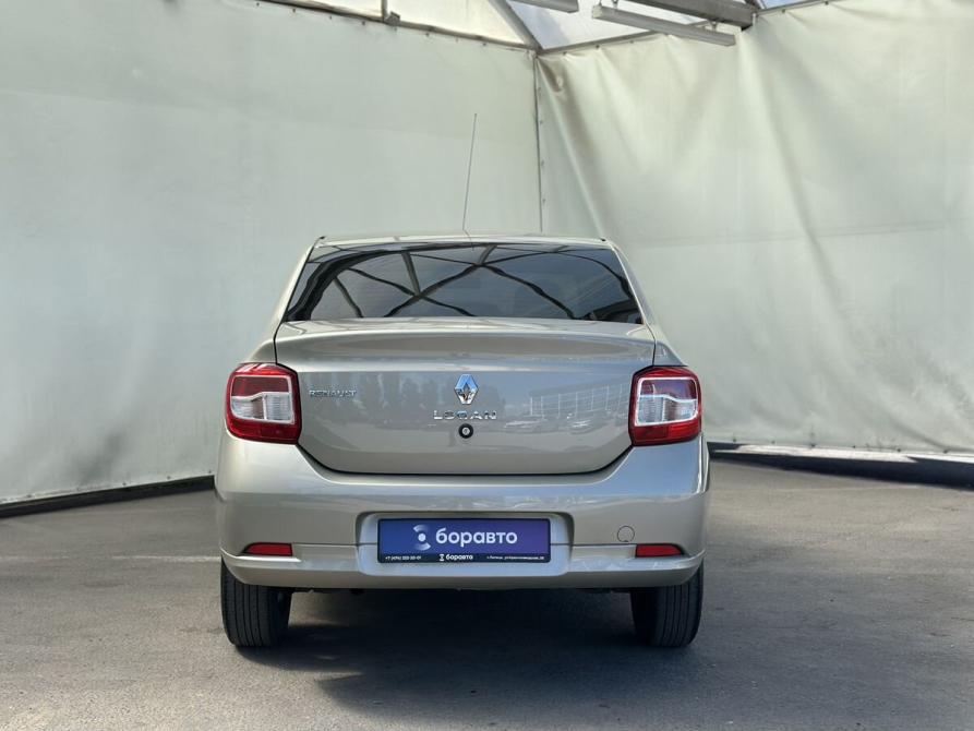 Renault Logan II Липецк  - изображение 6