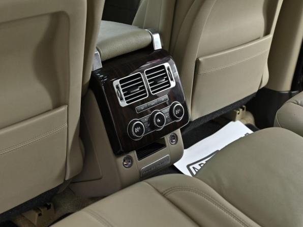 Land Rover Range Rover IV с пробегом 2015 года, цена 2 549 000 рублей, 114941 км, внедорожник, Автокод Объявления