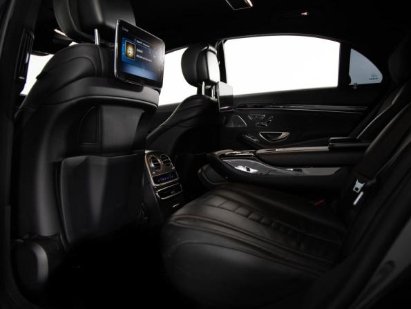 Mercedes-Benz S-Класс VI (W222 C217) Рестайлинг с пробегом 2017 года, цена 4 206 440 рублей, 108919 км, седан, Автокод Объявления
