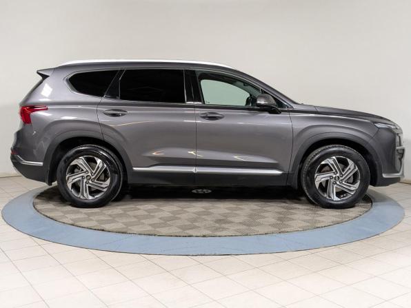 Hyundai Santa Fe IV Рестайлинг с пробегом 2021 года, цена 3 440 000 рублей, 107000 км, внедорожник, Автокод Объявления