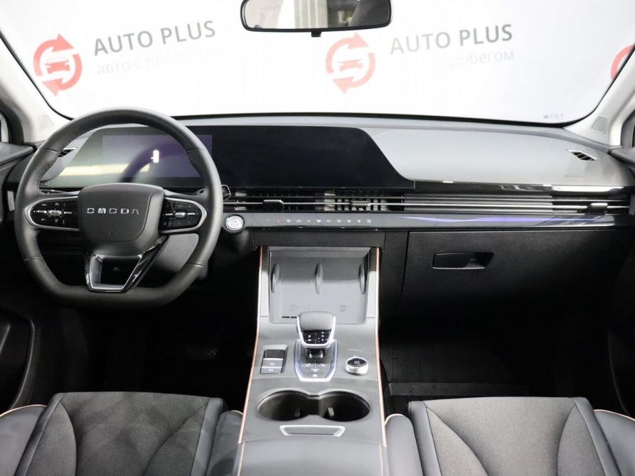 Omoda C5 I Рестайлинг Минеральные Воды  - изображение 10