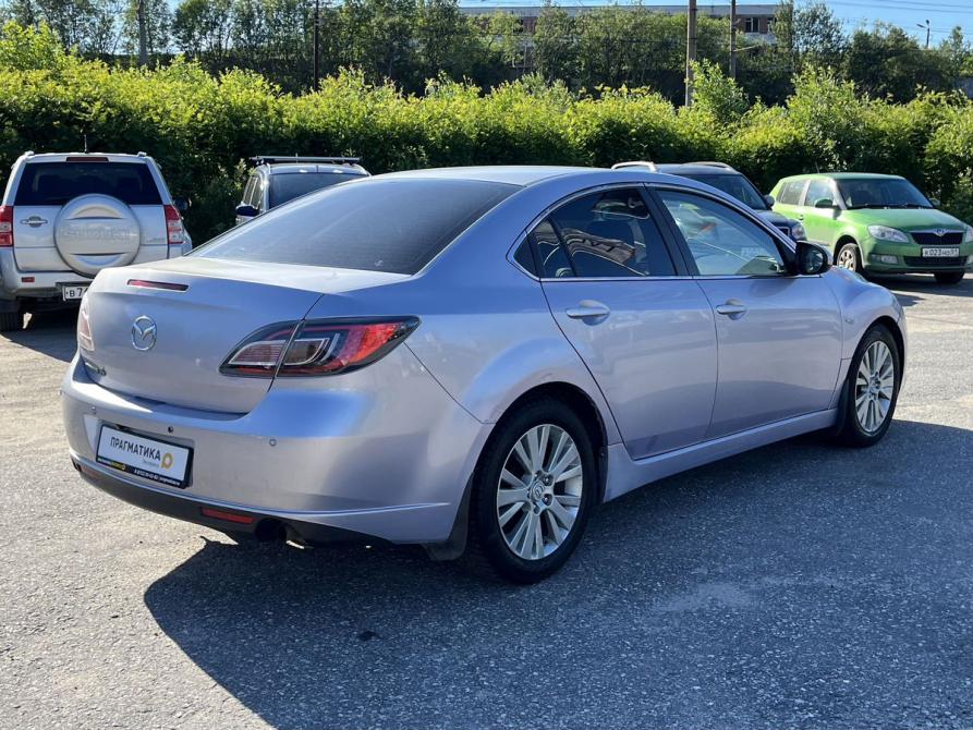 Mazda 6 II (GH) Мурманск  - изображение 6
