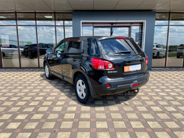 Nissan Qashqai I с пробегом 2007 года, цена 770 000 рублей, 227311 км, внедорожник, Автокод Объявления