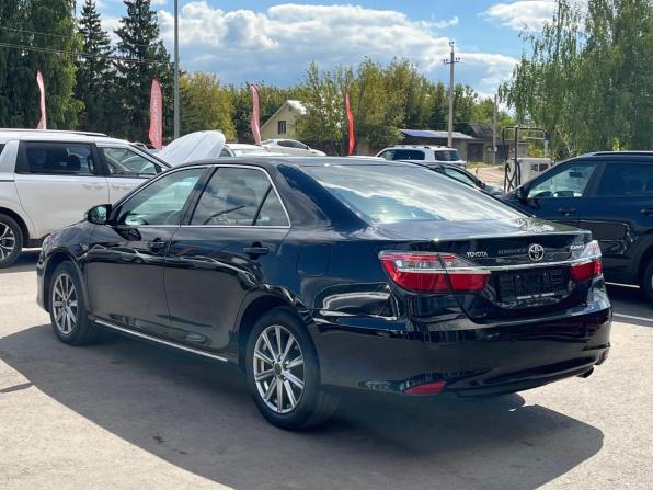 Toyota Camry VII (XV50) с пробегом 2014 года, цена 1 550 000 рублей, 292026 км, седан, Автокод Объявления