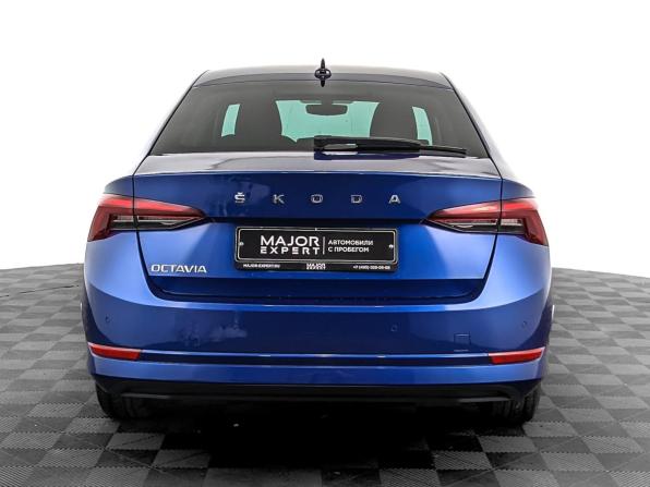 Skoda Octavia IV (A8) с пробегом 2020 года, цена 2 295 000 рублей, 96270 км, лифтбек, Автокод Объявления