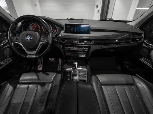 BMW X5 III (F15) с пробегом 2017 года, цена 4 000 000 рублей, 178162 км, внедорожник, Автокод Объявления