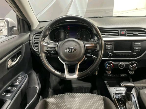 Kia Rio IV с пробегом 2019 года, цена 1 280 000 рублей, 119000 км, седан, Автокод Объявления