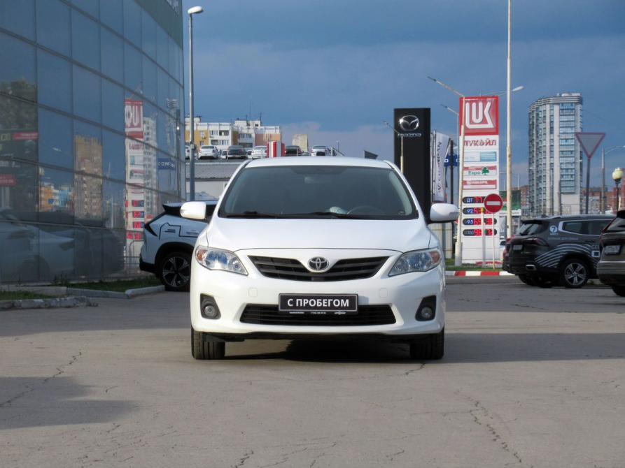 Toyota Corolla X (E140 E150) Рестайлинг Самара  - изображение 2