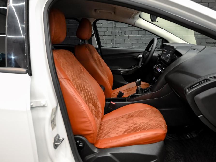 Ford Focus III Рестайлинг Екатеринбург  - изображение 11