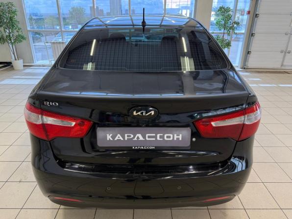 Kia Rio III с пробегом 2011 года, цена 820 000 рублей, 221000 км, седан, Автокод Объявления