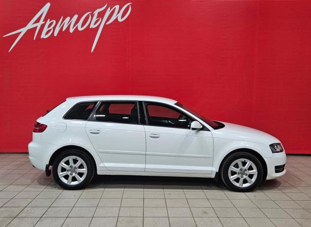 Audi A3 II (8P) Рестайлинг 2 с пробегом 2012 года, цена 749 000 рублей, 198579 км, хэтчбек, Автокод Объявления