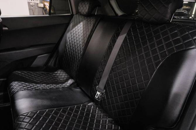 Hyundai Creta I с пробегом 2017 года, цена 1 649 000 рублей, 214000 км, внедорожник, Автокод Объявления
