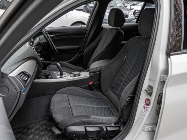 BMW 1 серии II (F20/F21) Рестайлинг с пробегом 2015 года, цена 1 397 000 рублей, 122729 км, хэтчбек, Автокод Объявления