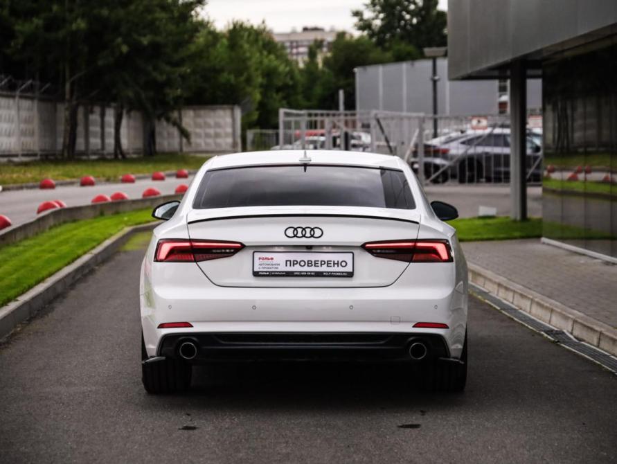 Audi A5 II (F5) Санкт-Петербург  - изображение 7