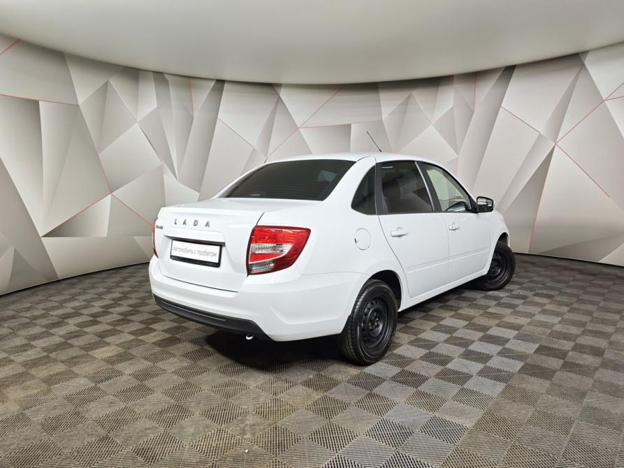 Lada (ВАЗ) Granta I Рестайлинг Москва  - изображение 2