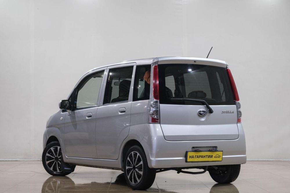 Subaru Stella I Новокузнецк  - изображение 5