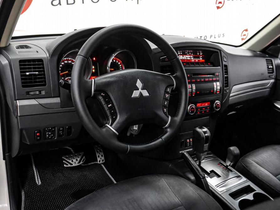 Mitsubishi Pajero IV Рестайлинг 1 Минеральные Воды  - изображение 7