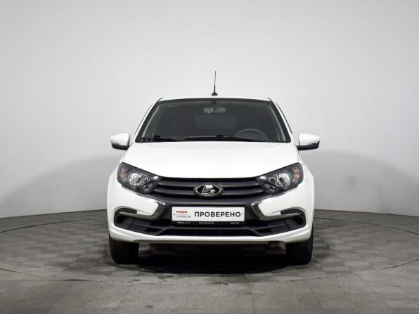 Lada (ВАЗ) Granta I Рестайлинг с пробегом 2023 года, цена 679 000 рублей, 51000 км, лифтбек, Автокод Объявления