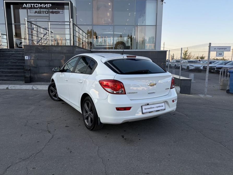 Chevrolet Cruze I Рестайлинг Саратов  - изображение 7