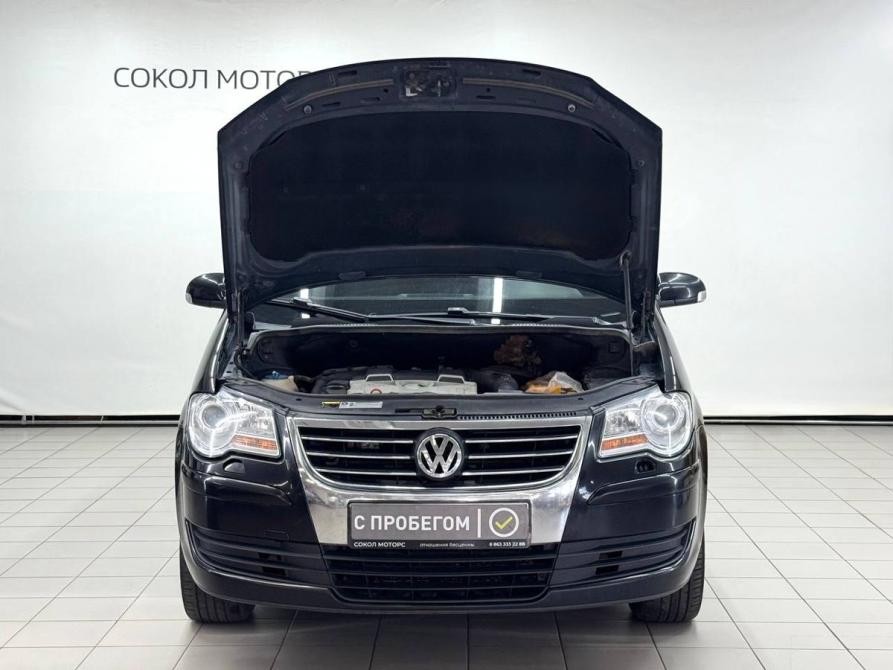 Volkswagen Touran I Рестайлинг Ростов-на-Дону  - изображение 5